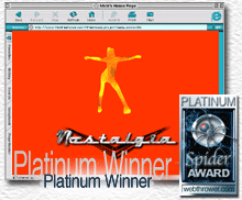 Platinum Winner