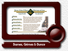 Barnes, Grimes Bunce