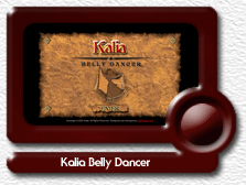 Kalia Belly Dancer
