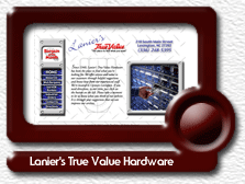 Lanier's True Value Hardware