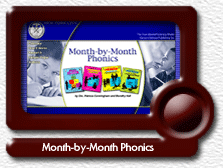 Month-by-Month Phonics