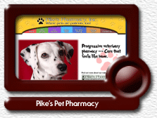 Pike's Pet Pharmacy