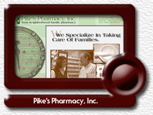 Pike's Pharmacy, Inc.