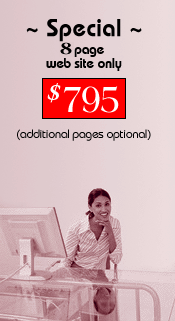 Special! 8 pages for Only $795